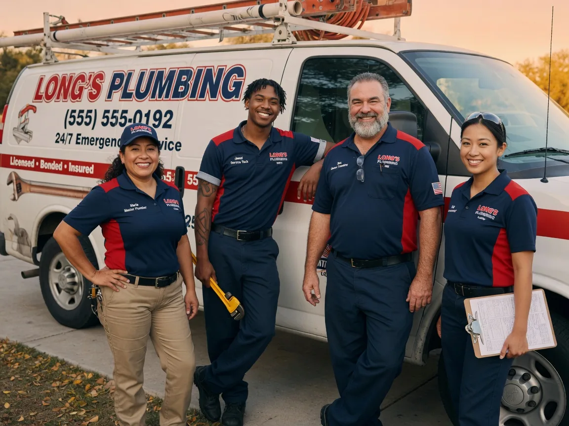 Leak Detection company in Fairfax, VA